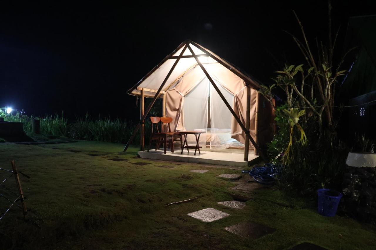 Bali Sunrise Camp & Glamping Hotel Kintamani  Ngoại thất bức ảnh