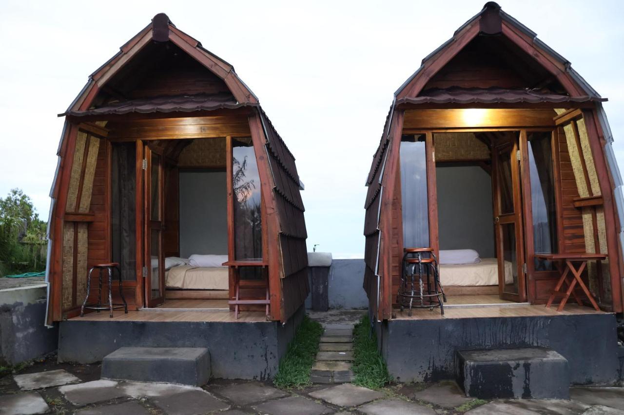 Bali Sunrise Camp & Glamping Hotel Kintamani  Ngoại thất bức ảnh