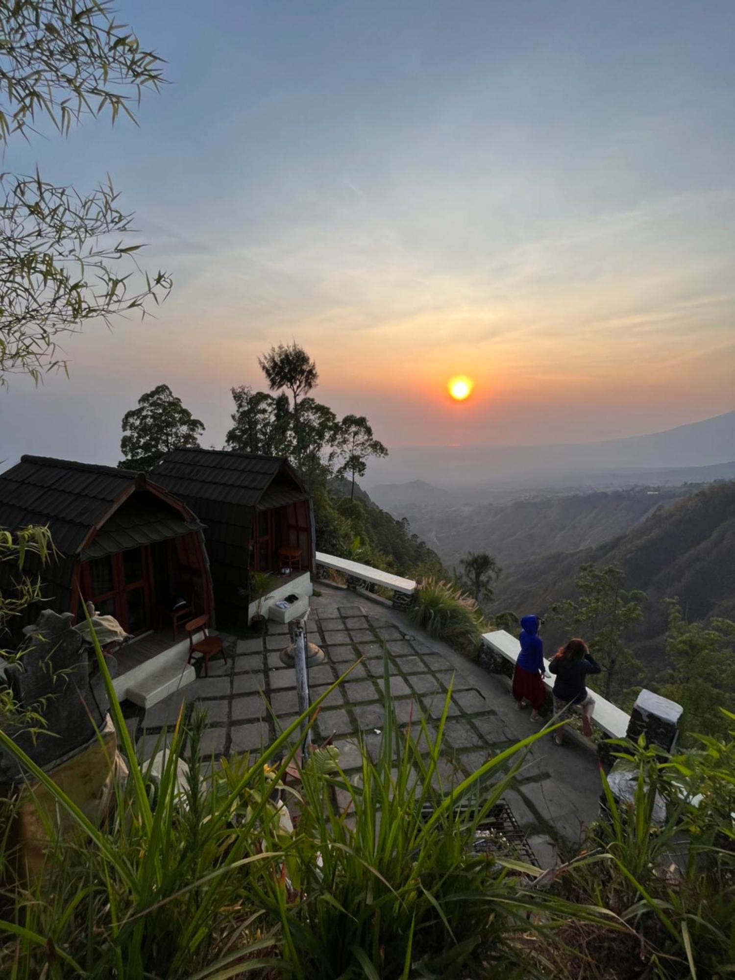 Bali Sunrise Camp & Glamping Hotel Kintamani  Ngoại thất bức ảnh