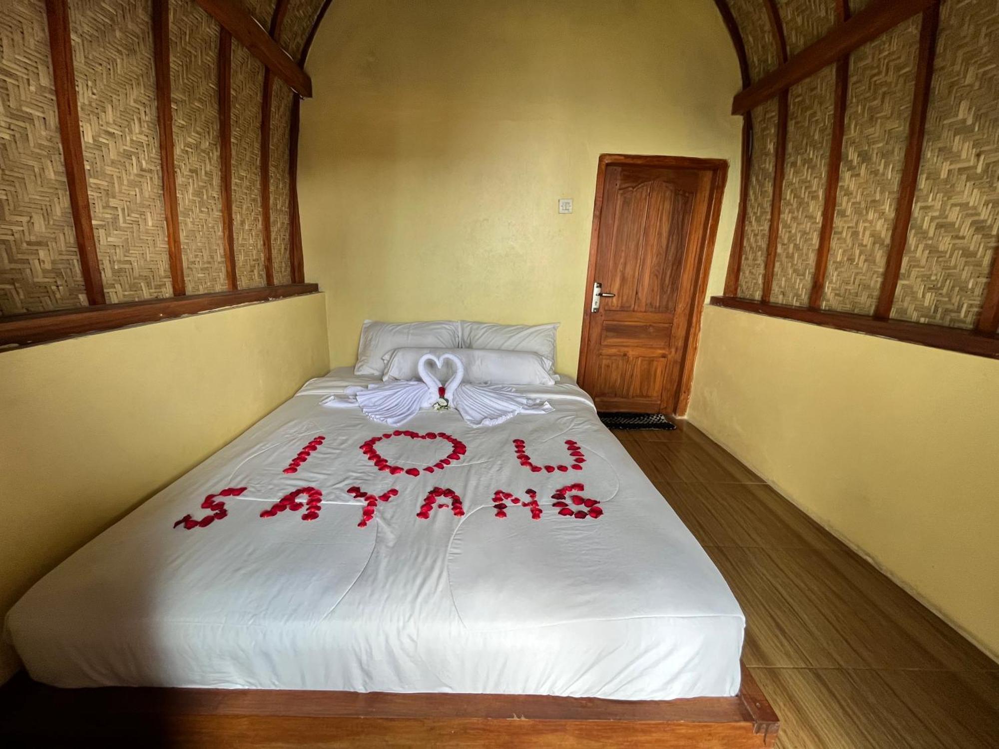 Bali Sunrise Camp & Glamping Hotel Kintamani  Ngoại thất bức ảnh