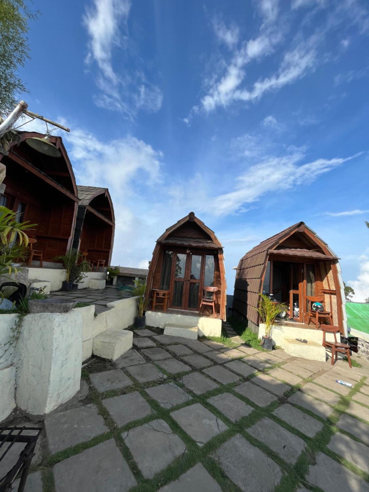 Bali Sunrise Camp & Glamping Hotel Kintamani  Ngoại thất bức ảnh