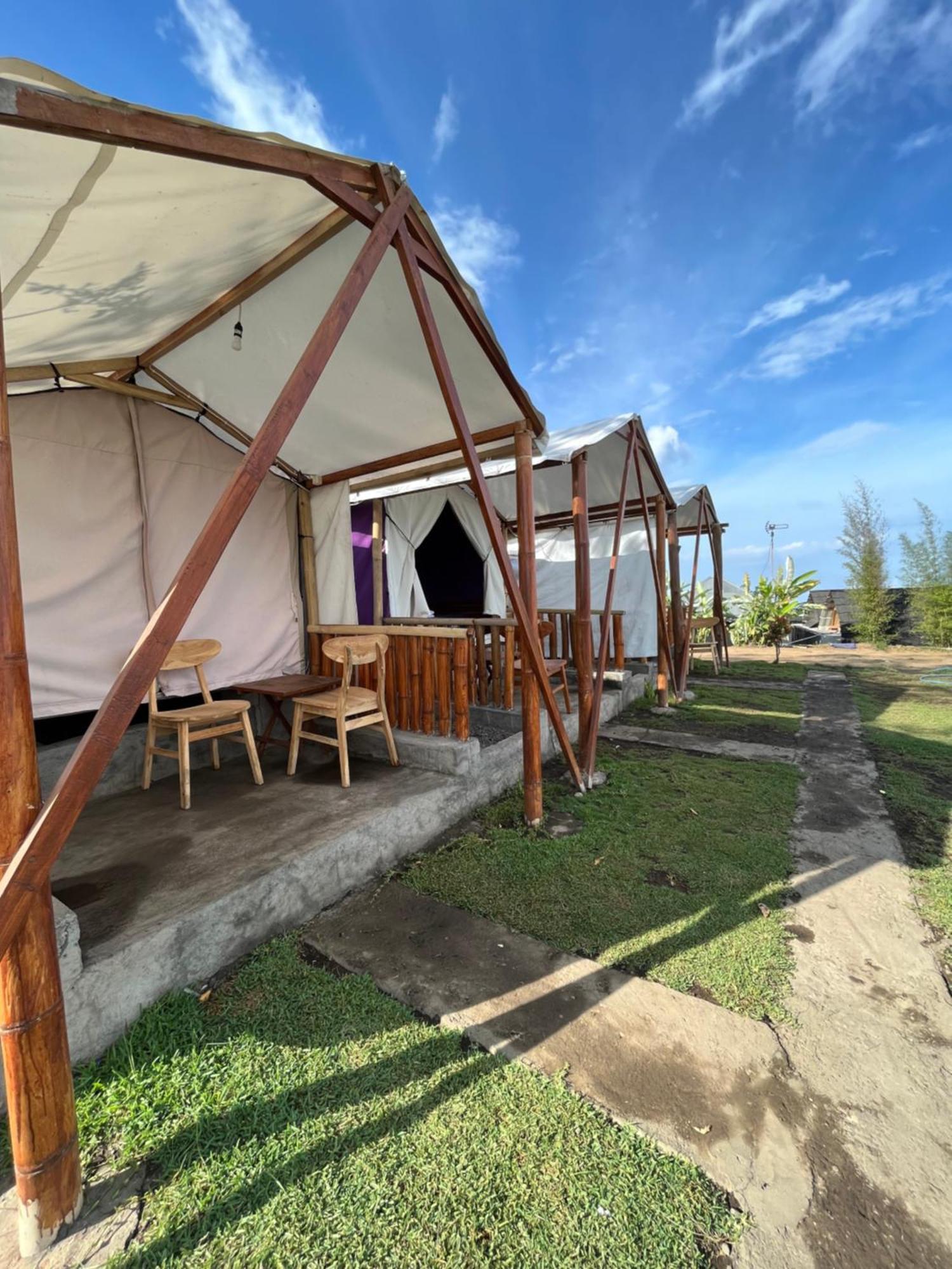 Bali Sunrise Camp & Glamping Hotel Kintamani  Ngoại thất bức ảnh